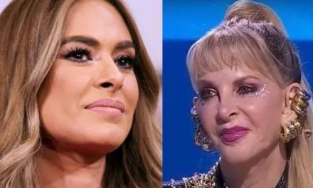 Video: Galilea Montijo enfurece con Shanik al revelar que programa especial de LCDLF es grabado