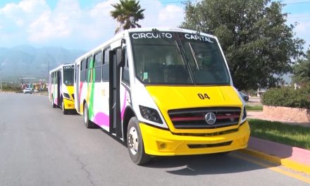 El transporte será la tarea grande de Javier Díaz
