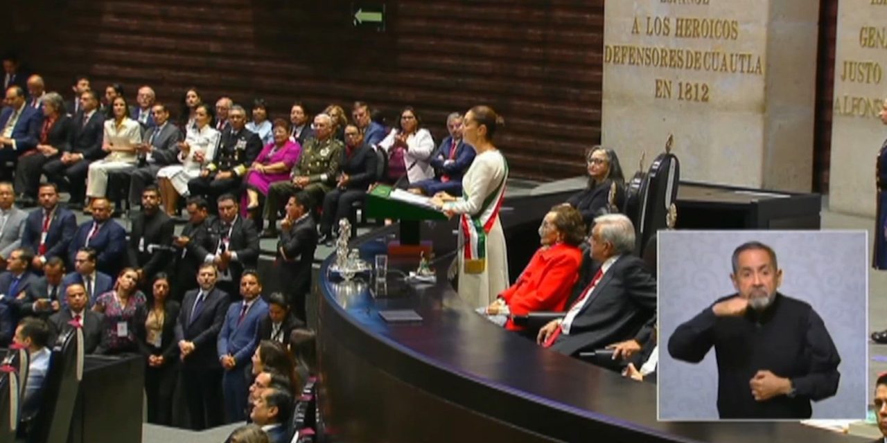 Empresarios de Coahuila tienen esperanza en Claudia Sheinbaum