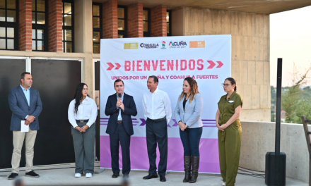 Encabeza alcalde de Acuña encuentro con sector industrial
