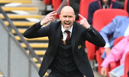 Erik Ten Hag es despedido por el Manchester United tras un periodo complicado