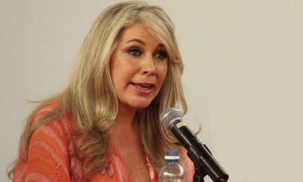 Ernestina Sodi, hermana de Thalía, hospitalizada de emergencia tras sufrir un infarto