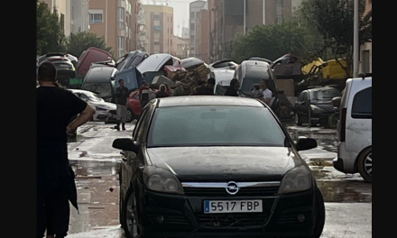 Aumenta a 155 la cifra de fallecidos por inundaciones en Valencia