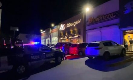 Esperaba una pizza e infarto le quita la vida en Saltillo
