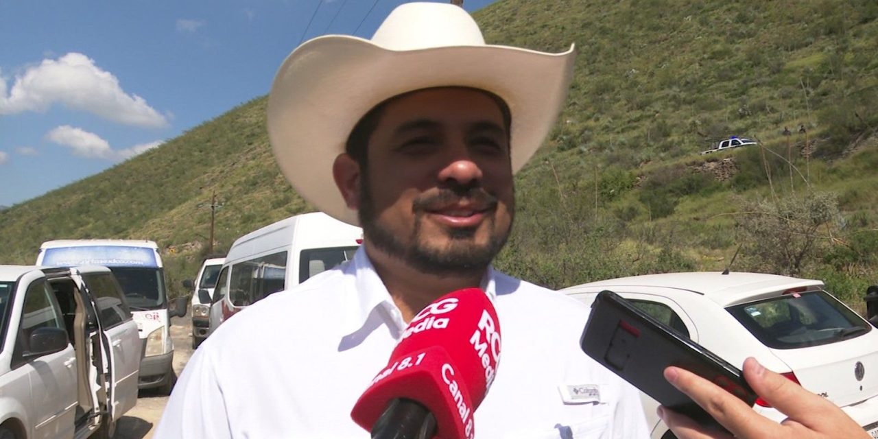 Esperan más apoyos para el campo en Ramos Arizpe
