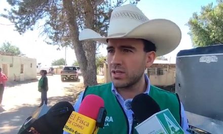 Arranca Segunda Etapa de Obras Sociales con la pavimentación de calles en ejido La Biznaga