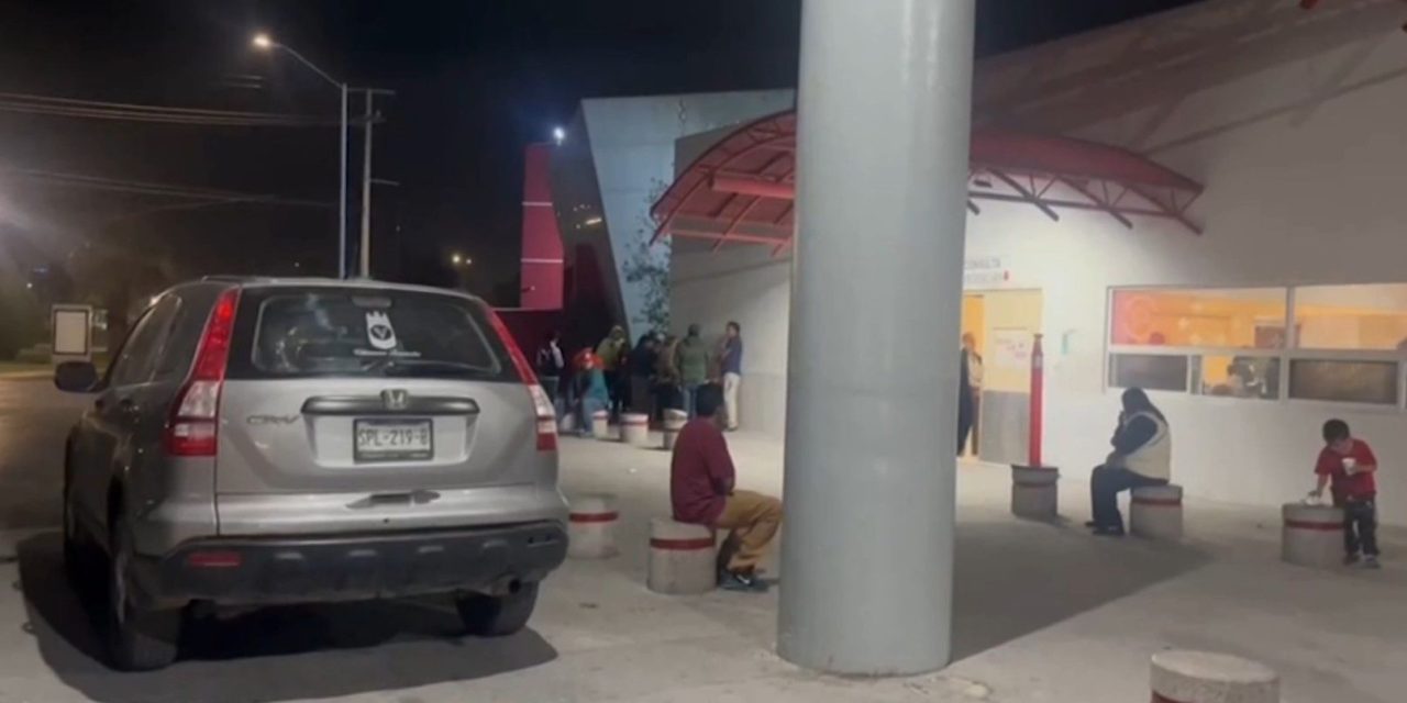 Fallece interno de anexo en Saltillo