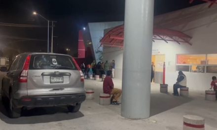 Fallece interno de anexo en Saltillo