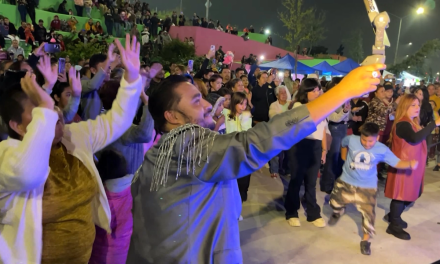 La Más Perra 99.3 FM celebra su segundo aniversario en la Línea Verde