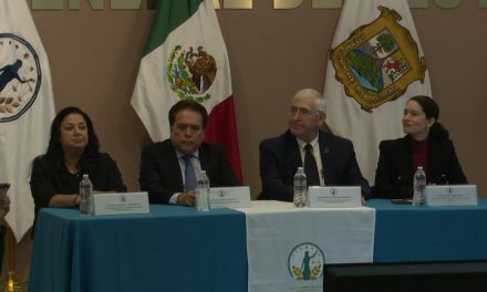 Fiscal general del estado Gerardo Márquez Guevara presenta Su séptimo informe de actividades