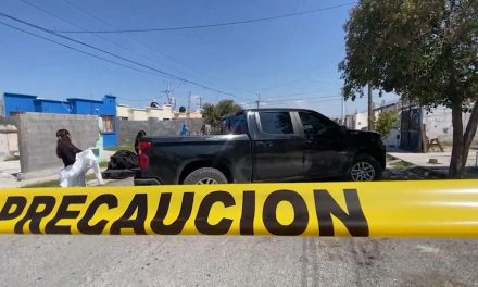 Saltillo: Pequeña de 4 años pierde la vida al interior de su casa