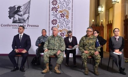 Gabinete de seguridad alista visita a Culiacán para frenar violencia