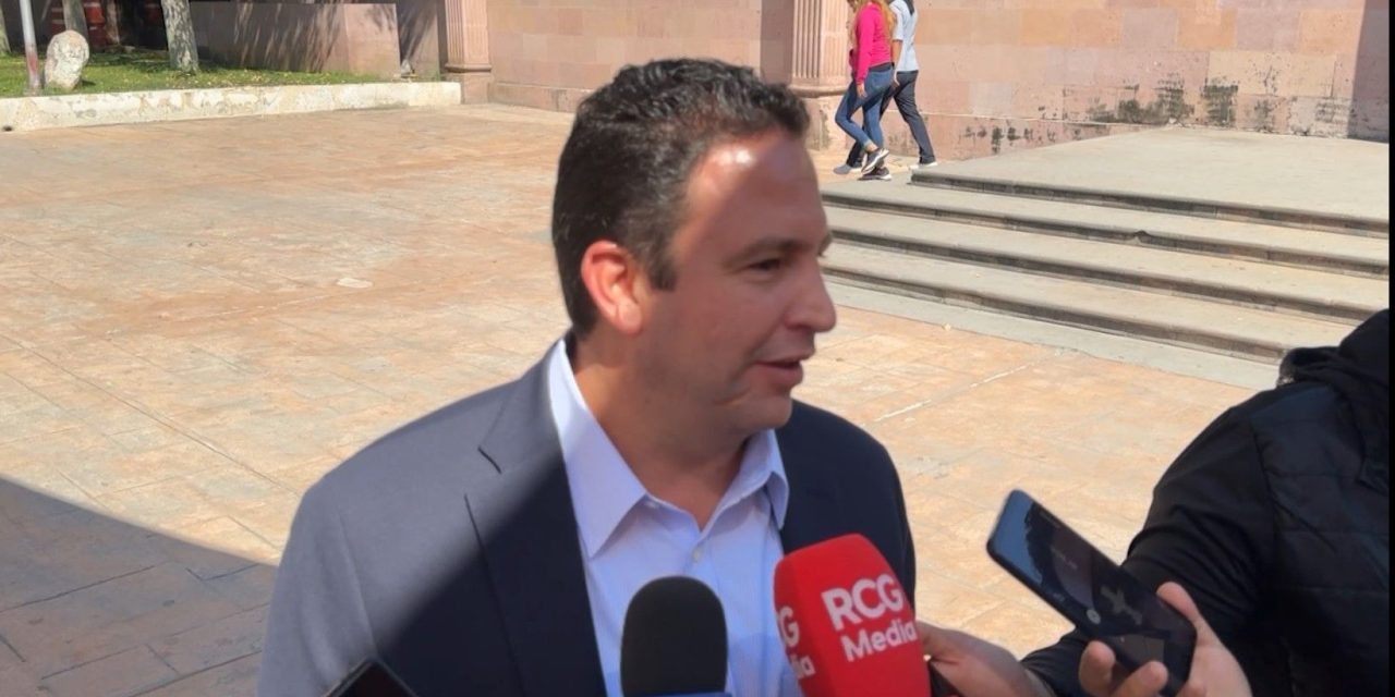 Gabinete de Javier Díaz será dado a conocer en diciembre