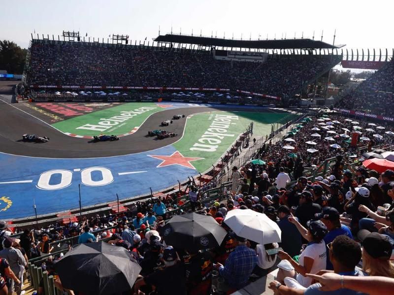 En el 2026, México tendría 2 Grandes Premios de Fórmula 1