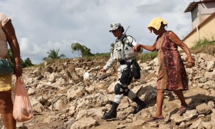 Habitantes de la Montaña alta de Guerrero denuncian abandono tras el huracán John