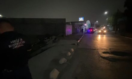 Hallan cuerpo sin vida en arroyo de Saltillo
