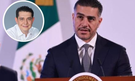 Alcalde de Chilpancingo no solicitó protección; afirma García Harfuch