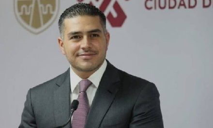 Omar García Harfuch presenta Estrategia Nacional de Seguridad para el gobierno de Claudia Sheinbaum