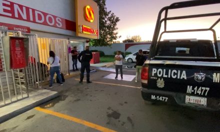 Hombre es herido en ataque con arma blanca en Saltillo
