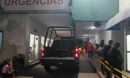 Comando asesina a paciente en hospital de Culiacán
