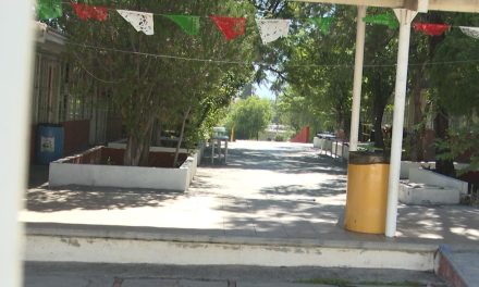 Hubo ausentismo escolar del 10 por ciento en escuelas de Saltillo