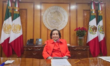 Rendirán homenaje a Ifigenia Martínez en el Congreso