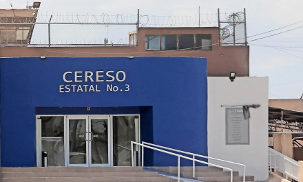 Detectan 27 casos de tuberculosis activa en el Cereso Número 3 de Ciudad Juárez