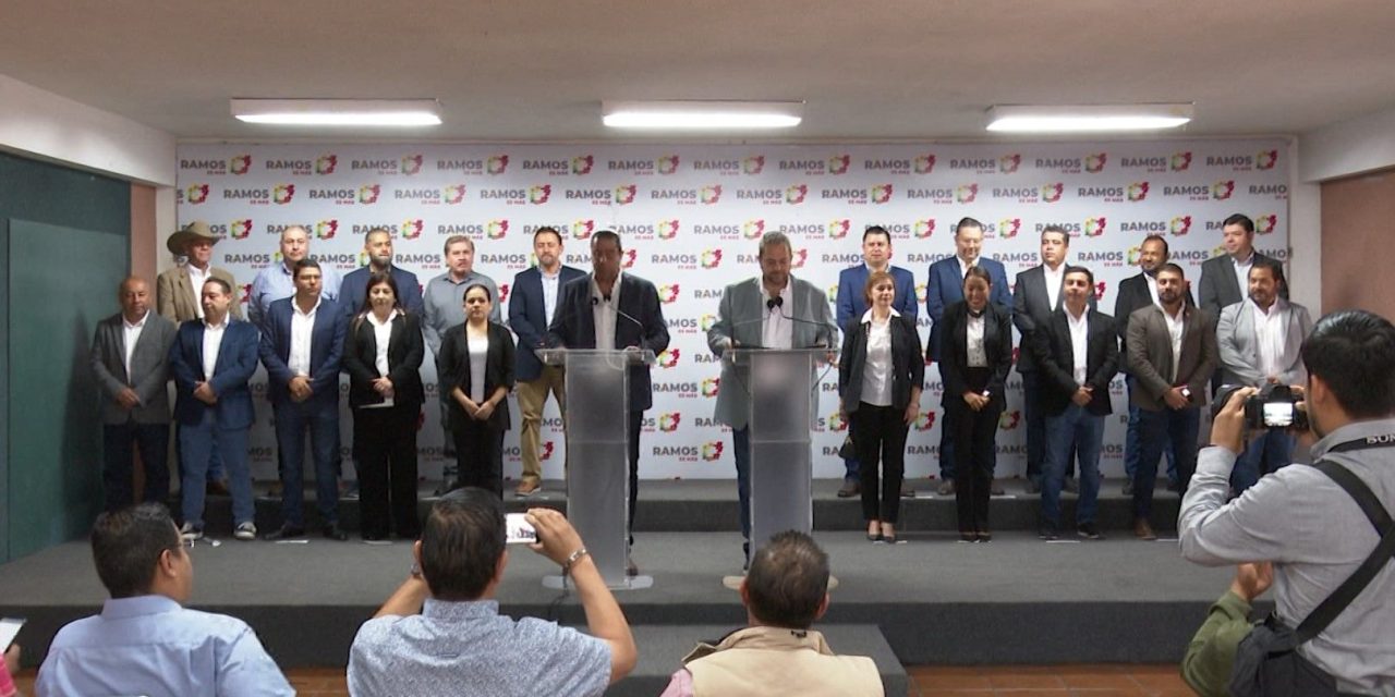 Inicia entrega-recepción en Ramos Arizpe