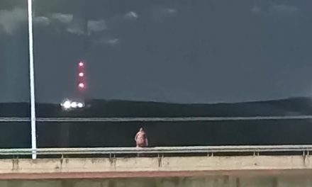 Hombre intenta quitarse la vida tirándose de puente en Monclova