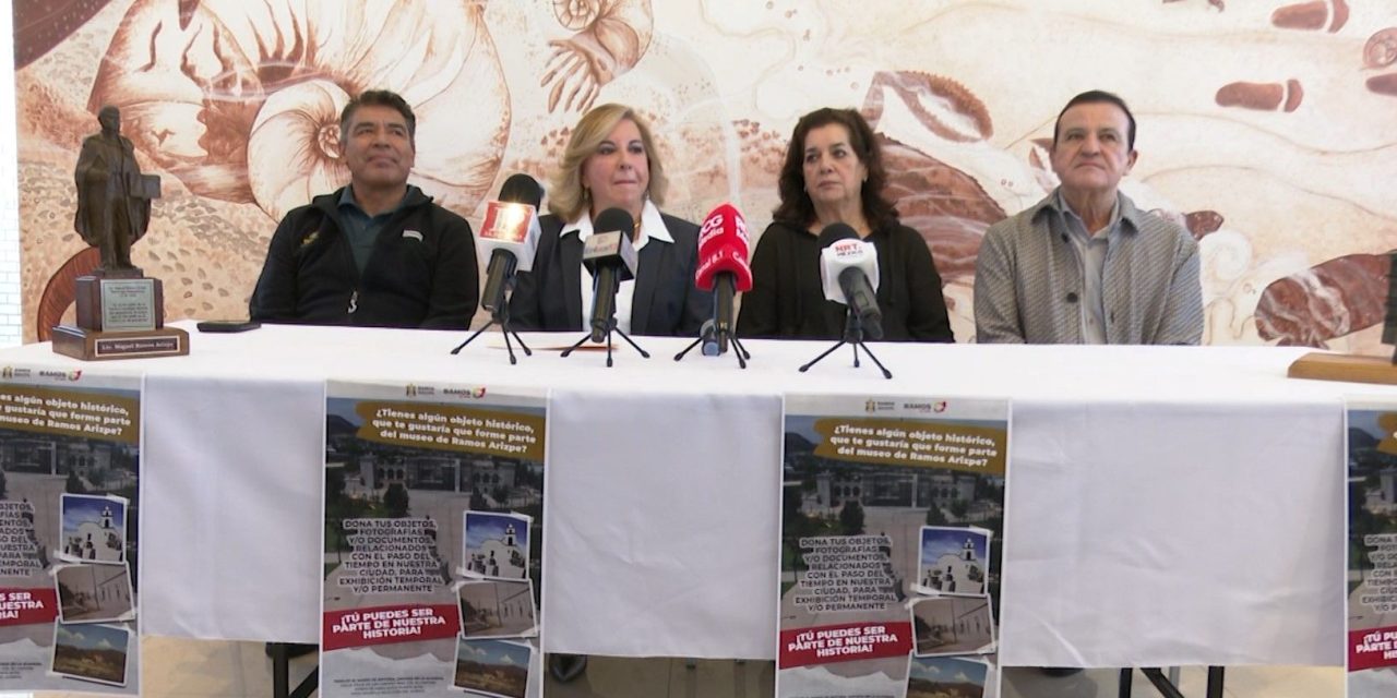 Invitan a formar parte de la historia de Ramos Arizpe