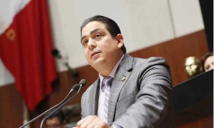 Hermano de Cabeza de Vaca es declarado diputado local con fuero y sin tomar protesta