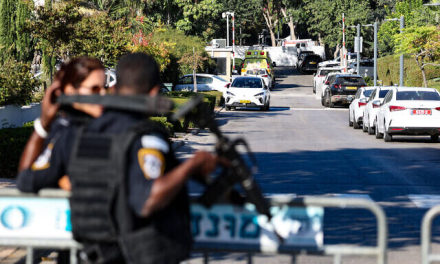 Dron impacta en la residencia de Netanyahu, primer ministro de Israel