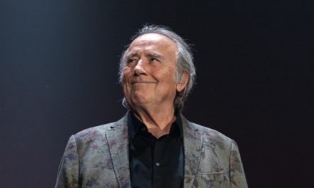 Joan Manuel Serrat recibe el Premio Princesa de Asturias de las Artes 2024