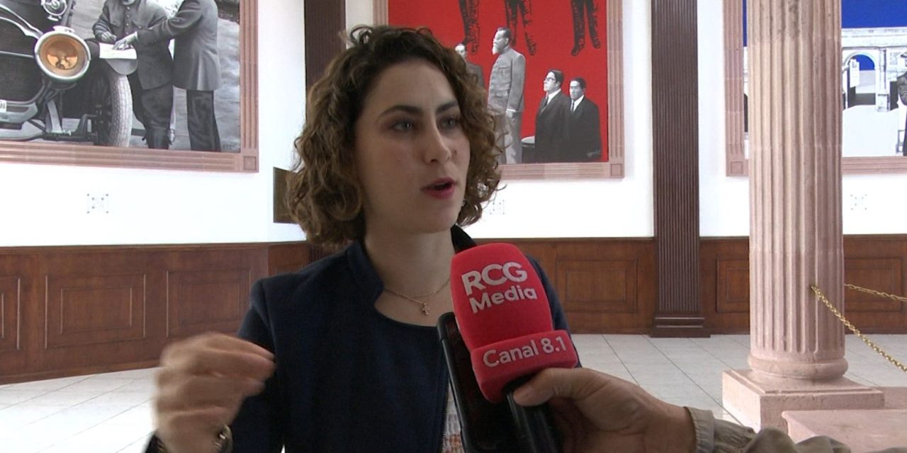 Jóvenes expondrán sus inquietudes a través del parlamento juvenil 2024