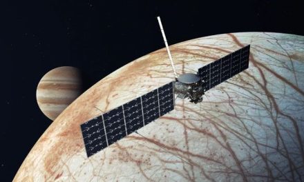 NASA investiga posible vida en Júpiter