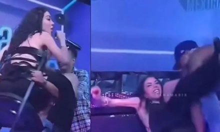 Karime Pindter sufre caótico fin de semana en Monterrey que desató la furia de sus fans