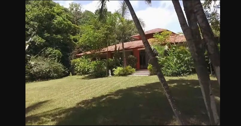 Así es la quinta La Chingada, el refugio donde descansará AMLO