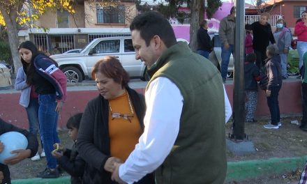 ‘La seguridad es y seguirá siendo nuestra prioridad’: Javier Díaz