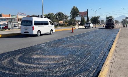 Destaca el alcalde de Saltillo que las obras estarán terminadas a tiempo