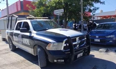 Lavacoches fue arrollado por un automovilista en Saltillo