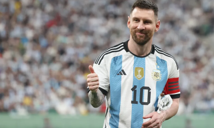 Messi hace historia como máximo goleador en eliminatorias de Conmebol