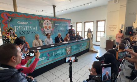 Llega tercer Festival de las Animas del Desierto