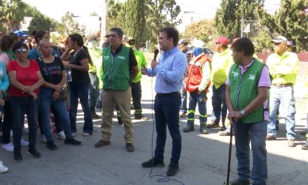 Lleva PRI Coahuila brigadas de fumigación y limpieza