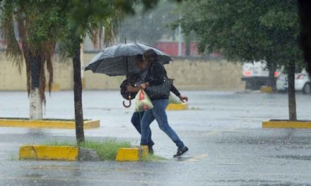 Tormenta tropical Nadine toca tierra cerca de Belice: prevén intensas lluvias en el sureste de México