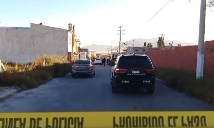 Halla su hermana a hombre sin vida en Saltillo