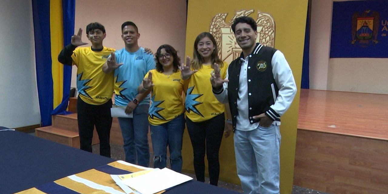 Los Lobos van al rescate de adultos mayores en Saltillo