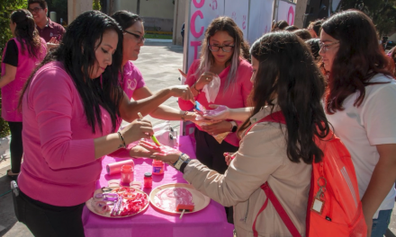 ITS se suma a la lucha contra el cáncer de mama