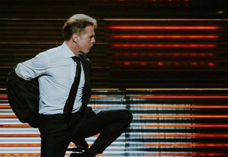 Luis Miguel ‘nunca se había sentido tan mal’ tras cancelar sus conciertos