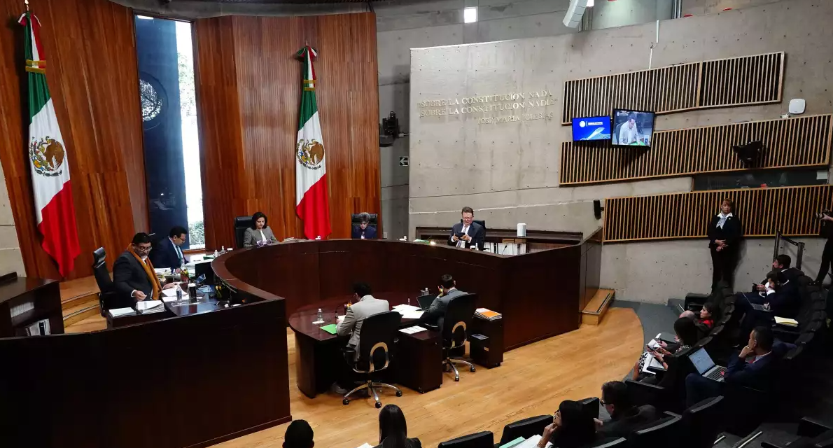Jueces de distrito y magistrados evalúan nueva suspensión de actividades