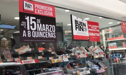 Más de cinco mil comercios participarían en el Buen Fin en Saltillo